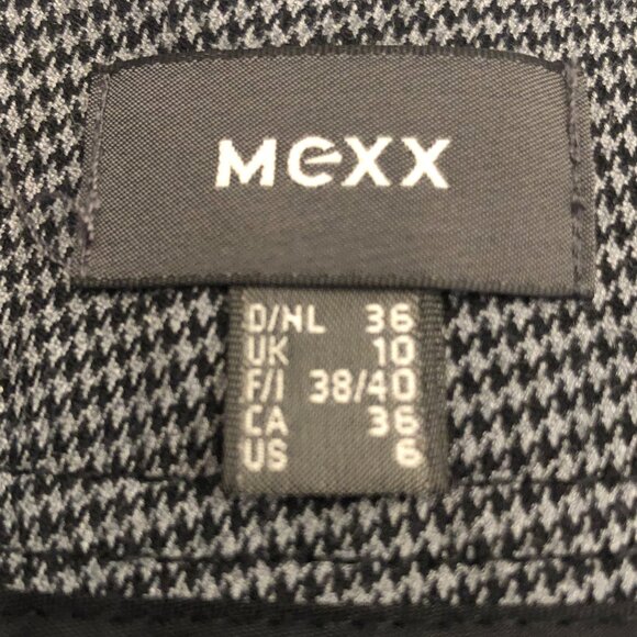Mexx Cropped Pants: Size 6 - Picture 7 of 11